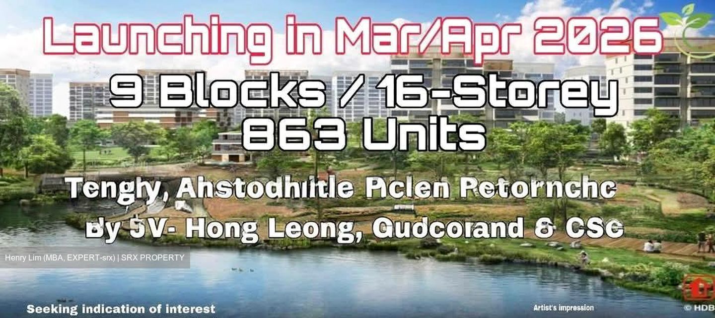 Tengah Garden Residences (U/C) (D24), Apartment #543263611
